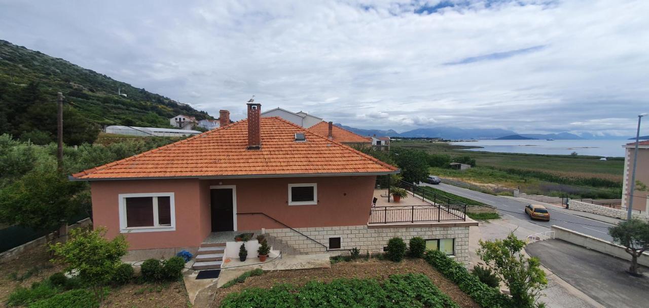 Apartmani Matea Trogir Ngoại thất bức ảnh