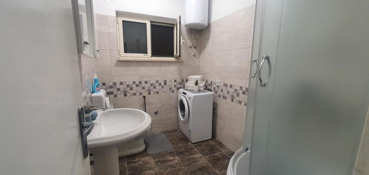 Apartmani Matea Trogir Ngoại thất bức ảnh